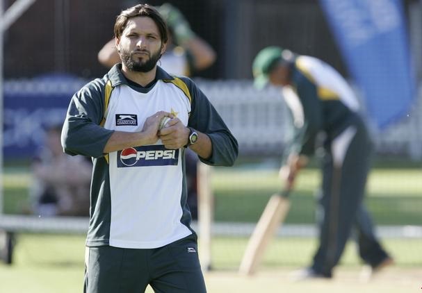 Rebirth of Shahid Afridi